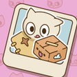 Ikona programu: My Sticker Town: Merge  S…