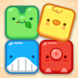 Icon des Programms: Anypop : Zoo Blast