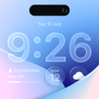 Icône du programme : WiLock: Lock Screen