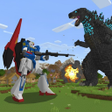 Ikona programu: MECHA ROBOTIC WARS CRAFT
