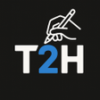 Icon des Programms: Text2Hand Free