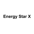 Icône du programme : Energy Star X