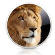 プログラムのアイコン: OS X Lion