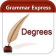 プログラムのアイコン: Grammar Express : Degrees…