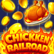 Ikona programu: Chickken: RailRoad