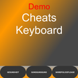 Ikona programu: Cheats Keyboard Demo for …