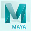 プログラムのアイコン: Autodesk Maya