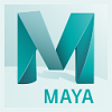 Ikona programu: Autodesk Maya