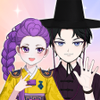 Icona del programma: Kawaii Couple: Anime Avat…
