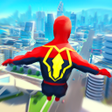 プログラムのアイコン: Super Heroes Fly: Sky Dan…