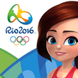 Icône du programme : Rio 2016 Olympic Games