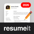 プログラムのアイコン: ResumeIT - Quick CV Maker…