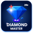 Icon des Programms: Diamond Master 20X Daily …