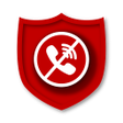 プログラムのアイコン: Phone call blocker app