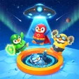 Icon des Programms: Hole Penguin 3D: Sort Puz…
