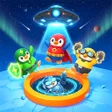 Icon des Programms: Hole Penguin 3D: Sort Puz…