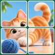 Icona del programma: Jigsaw Solitaire: Fun Puz…