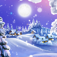 Ikona programu: Winter Landscape Wallpape…