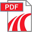 Icono de programa: Fusion PDF Image Extracto…