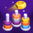 Icône du programme : Nut Sort Blast: Color Puz…