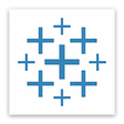 Ikona programu: Tableau Public