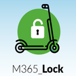 Ikona programu: M365 Lock - voice control…