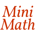 Icône du programme : MiniMath