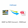 プログラムのアイコン: BMP to PDF Convert - PDFC…