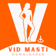 Ikona programu: VidMasti - HD Video Downl…