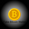 Icon des Programms: Fake Bitcoin Wallet