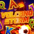 Icon des Programms: Volcano Storm