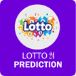 Icon des Programms: lotto Prediction 24 App
