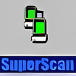 プログラムのアイコン: SuperScan