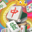 Ikona programu: Tile Trio Mahjong
