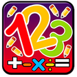 Icon des Programms: Math Games - New Cool Mat…