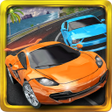 Ikona programu: Turbo Driving Racing 3D