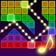 Icon des Programms: Bricks Melody Balls