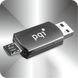 プログラムのアイコン: PQI Connect+