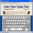 プログラムのアイコン: Letter Chase Typing Tutor