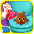 Ikona programu: Bathroom Clean up 2