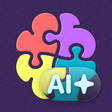 Ikona programu: Jigsaw Puzzles with AI Ar…