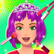 Icon des Programms: Kids Makeup Games  Hair S…