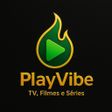Icon des Programms: PlayVibe TV Filmes e Séri…