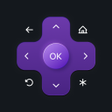Ikona programu: Rokie Roku TV Remote Con…
