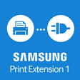 Icon of program: Print Extension for box