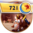 Ikona programu: Toy Story 3 Rescue Missio…