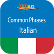 Ikona programu: speak Italian - study Ita…