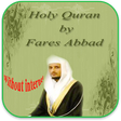 プログラムのアイコン: Quran Faris Abbad