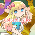 Icon des Programms: Colorful Alice +HOME Them…