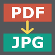 Ikona programu: Any PDF to JPG